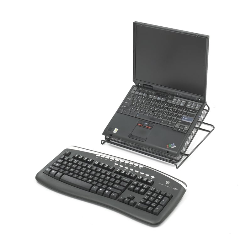 Safco Onyx Mesh Laptop Stand (Qty. 5)