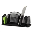 Safco Onyx Deluxe Organizer -  Set of 6