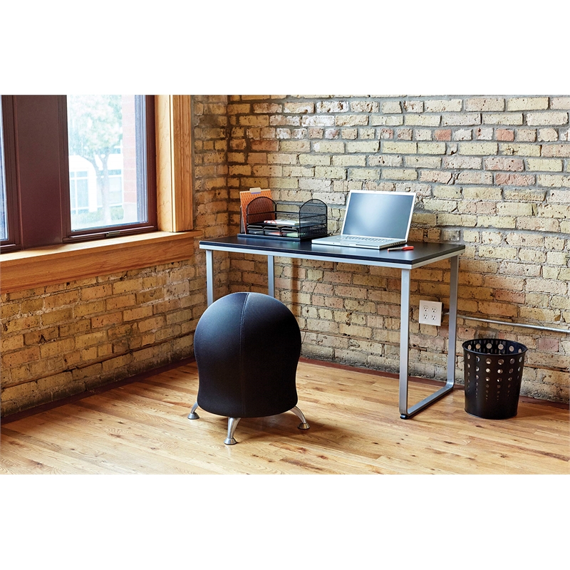 Safco Onyx Organizer With 3 Drawers Black