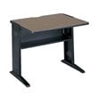 3 Piece Office Set Credenza Desk and File Organizer and Office Chair