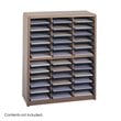 3 Piece Office Set Credenza Desk and File Organizer and Office Chair