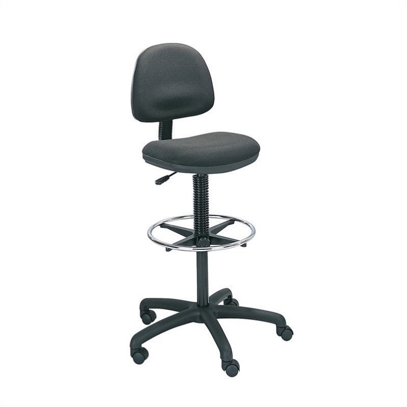 3 Piece Set Student Desk with Book Box and File Organizer and Chair