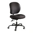 Safco Adjustable Height Workstation with Printer Stand and Task Chair