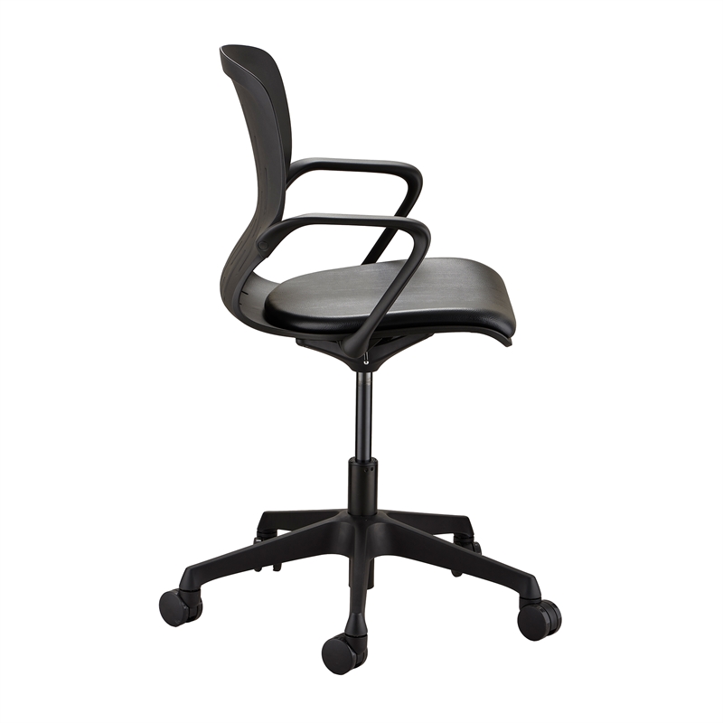 Safco Products Shell Height Adjustable Desk Chair 7013
