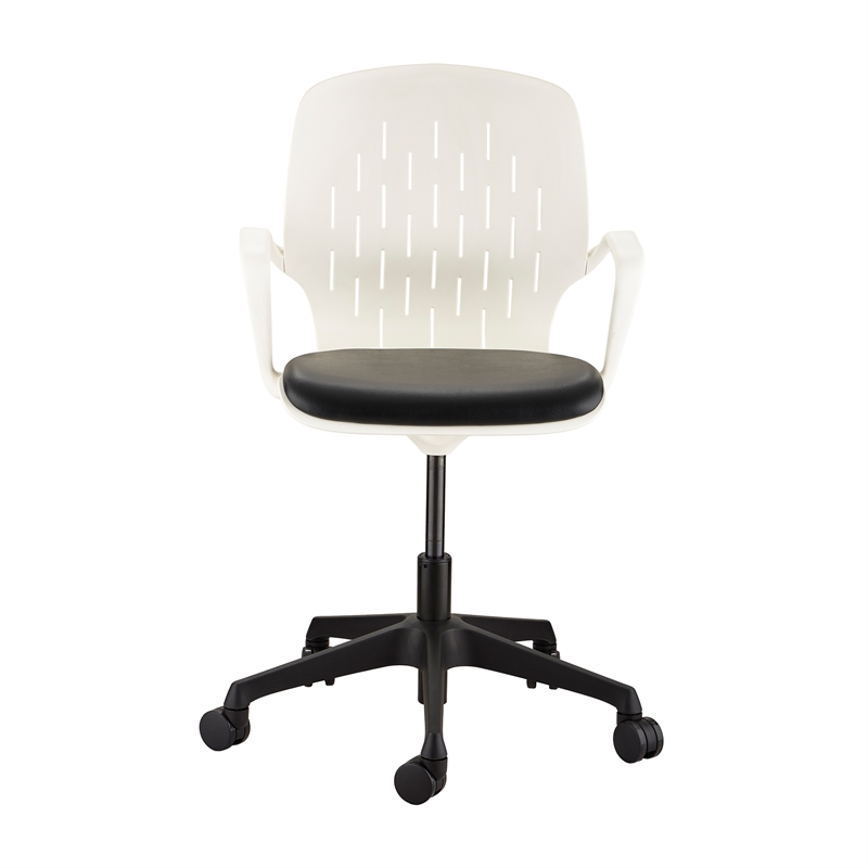 Safco Products Shell Height Adjustable Desk Chair 7013