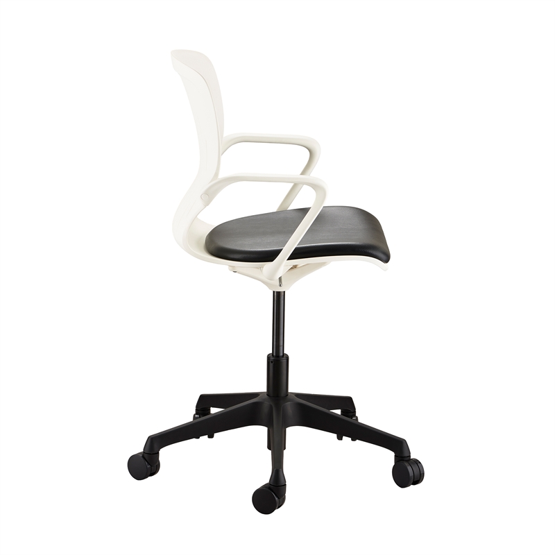 Safco Products Shell Height Adjustable Desk Chair 7013