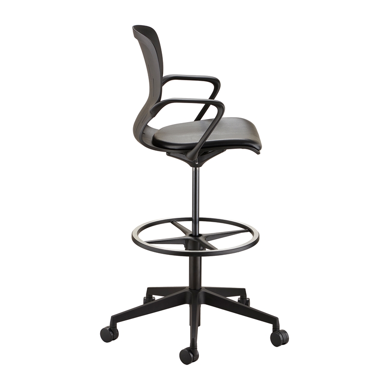 Safco Products Shell Extended Height Chair 7014