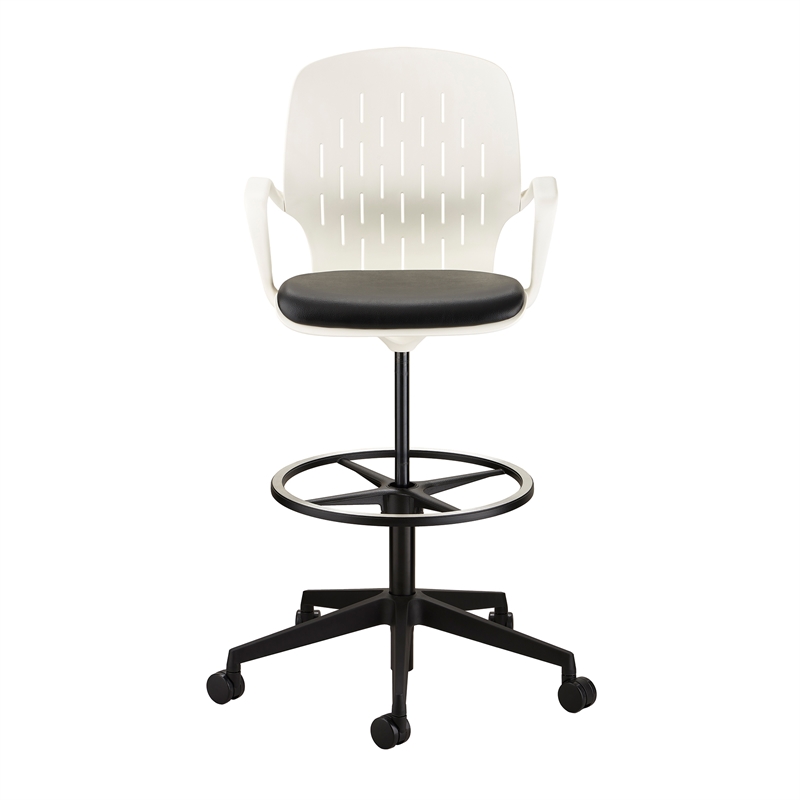 Safco Products Shell Extended Height Chair 7014