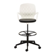 Safco Products Shell Extended Height Chair 7014