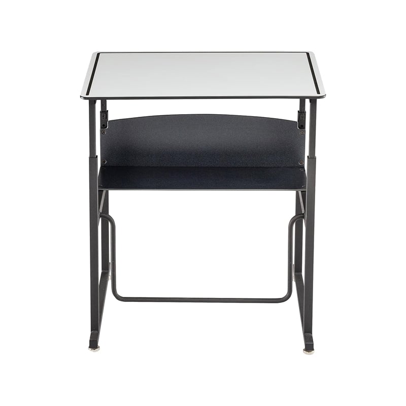 Safco Products AlphaBetter Adjustable Height Desk 1203GR