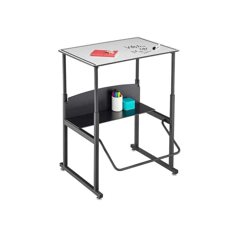 Safco Products AlphaBetter Adjustable Height Desk 1203GR