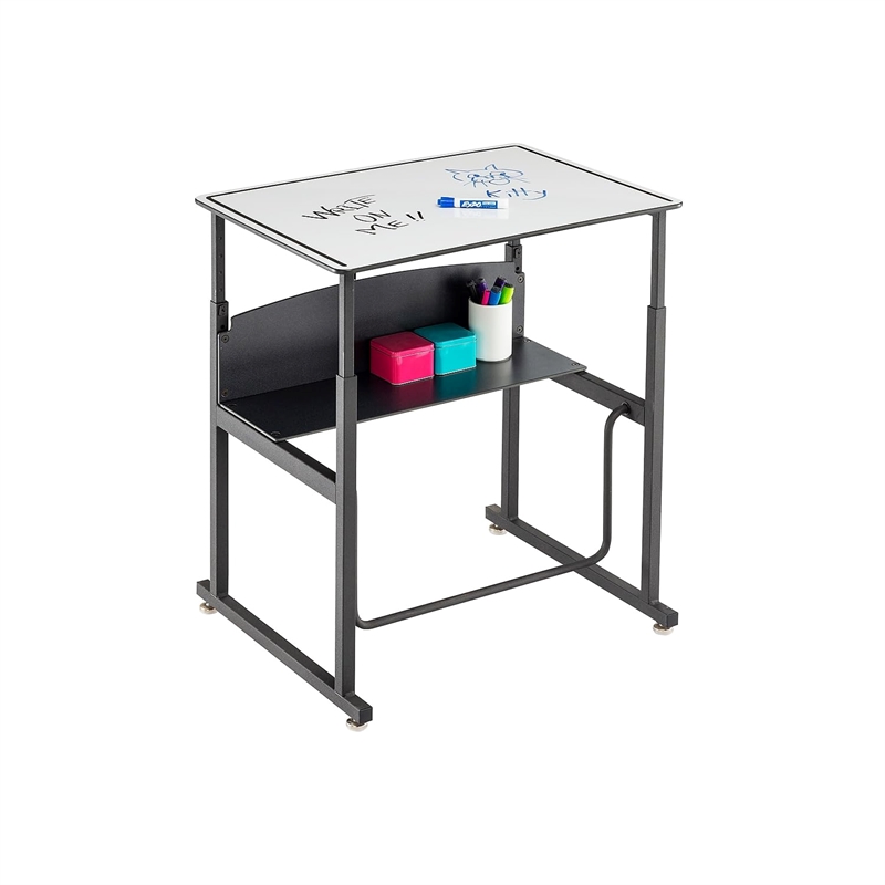 Safco Products AlphaBetter Adjustable Height Desk 1203GR