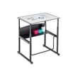 Safco Products AlphaBetter Adjustable Height Desk 1203GR