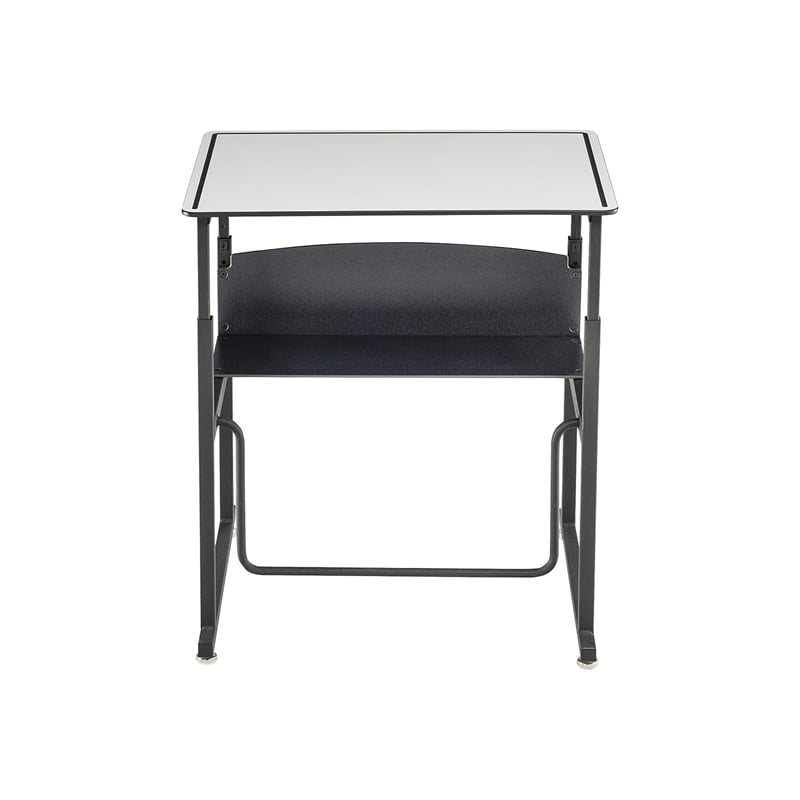 Safco Products AlphaBetter Adjustable Height Desk 1203GR