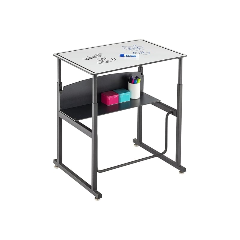 Safco Products AlphaBetter Adjustable Height Desk 1203GR