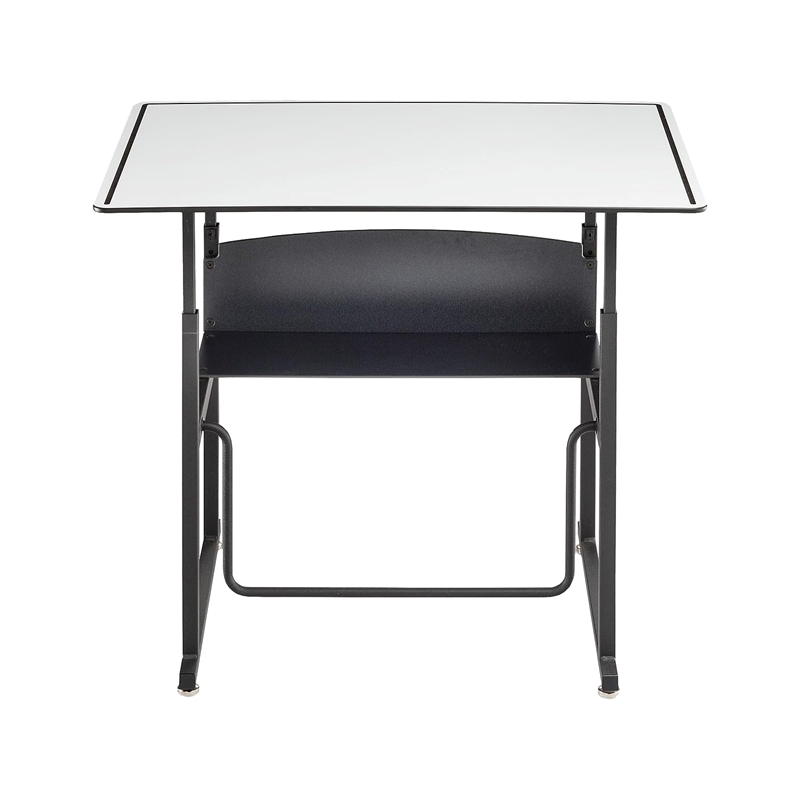 Safco Products AlphaBetter Adjustable Height Desk 1208GR