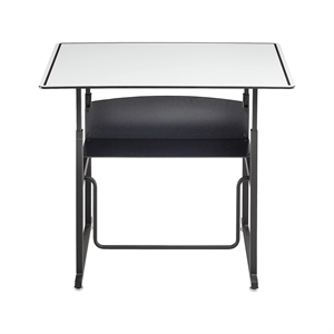 Safco Products AlphaBetter Adjustable Height Desk 1208GR