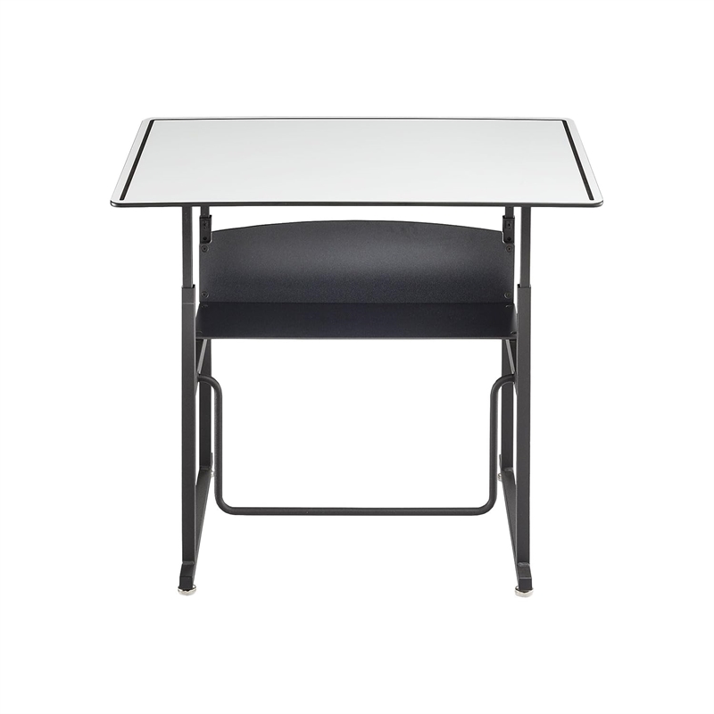 Safco Products AlphaBetter Adjustable Height Desk 1208GR