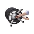 Safco Products Zenergy Ball Chair 4750BU Blue