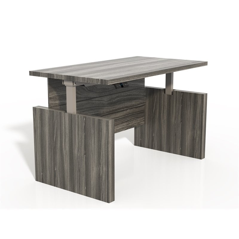 Safco Products Aberdeen Height Adjustable Desk 72W