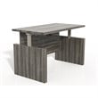 Safco Products Aberdeen Height Adjustable Desk 72W