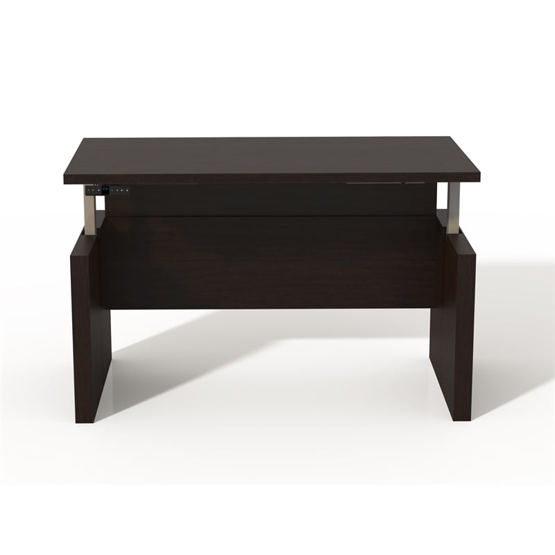 Safco Products Aberdeen Height Adjustable Desk72 W