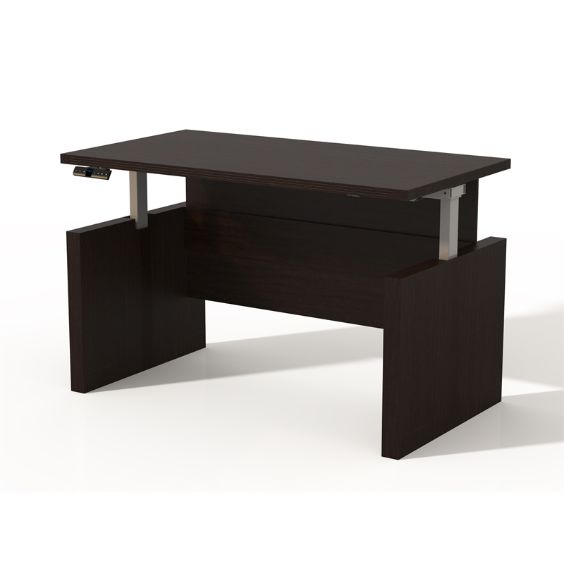 Safco Products Aberdeen Height Adjustable Desk72 W