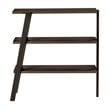 Mirella 3 Shelf Bookshelf in Southern Tobacco