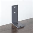 Mirella 5 Shelf Bookshelf in Southern Tobacco