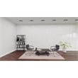 Mirella 5 Shelf Bookshelf in Southern Tobacco