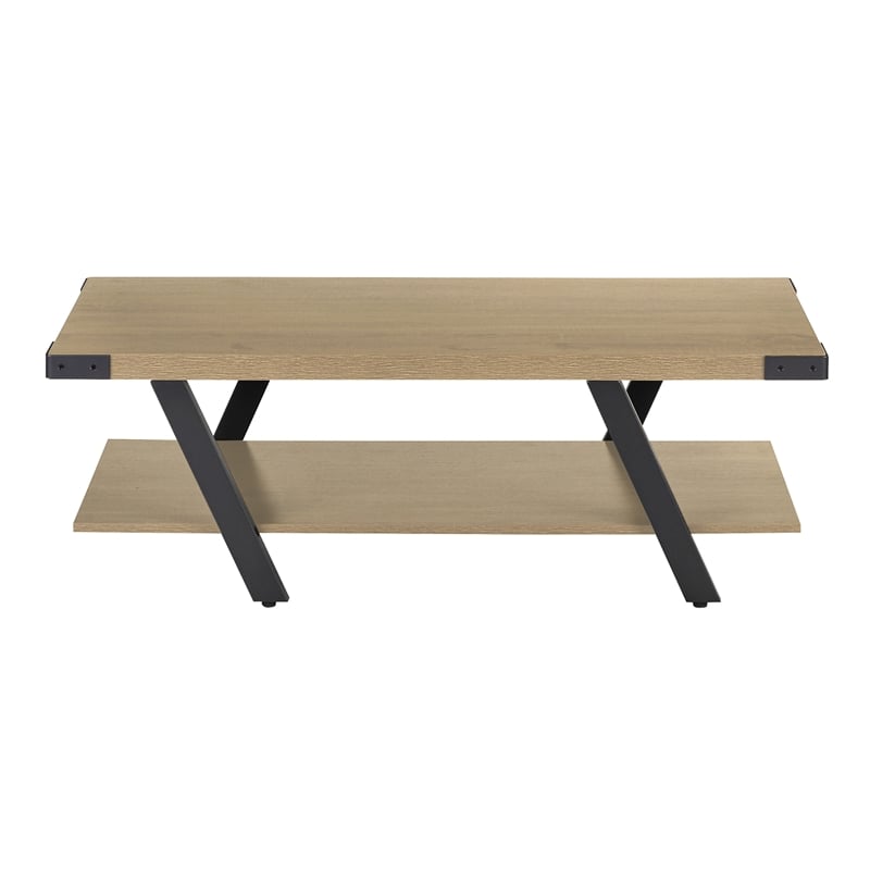 Mirella Coffee Table in Sand Dune