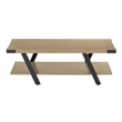 Mirella Coffee Table in Sand Dune