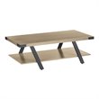Mirella Coffee Table in Sand Dune