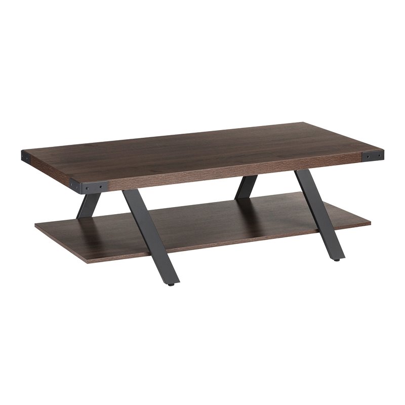 Mirella Coffee Table in Southern Tobacco