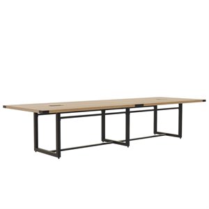 mirella conference table sitting height - 12' sand dune