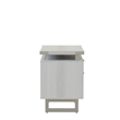 Mirella Lateral File in White Ash
