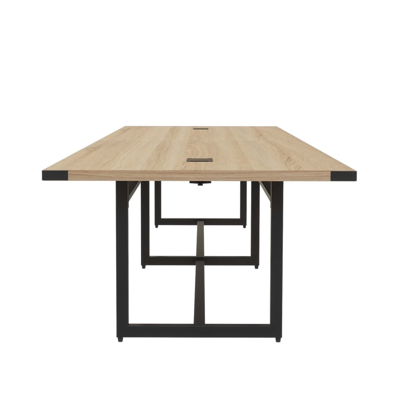 Mirella Conference Table Sitting Height - 16' Sand Dune
