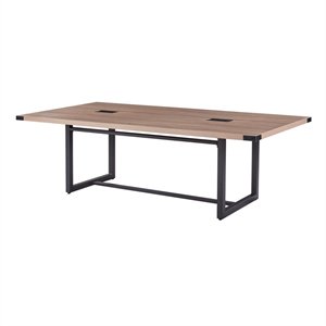 mirella conference table sitting height - 8' sand dune