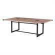 Mirella Conference Table Sitting Height - 8' Sand Dune