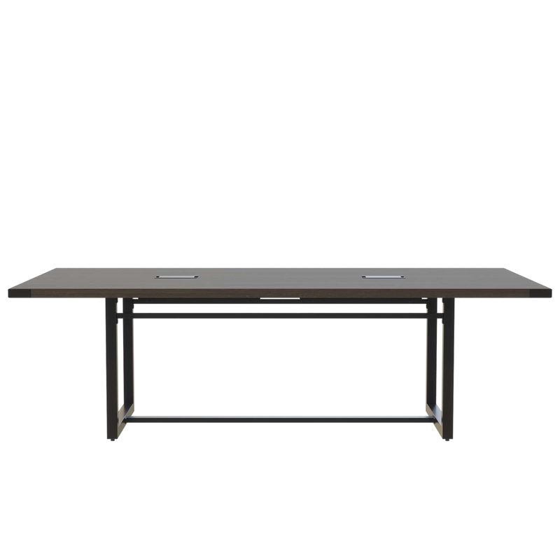 Mirella Conference Table Sitting Height - 8' Southern Tobacco
