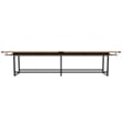 Mirella Conference Table Standing Height - 16' Sand Dune
