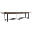 Mirella Conference Table Standing Height - 16' Sand Dune