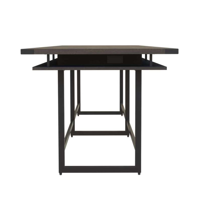 Mirella Conference Table Standing Height - 16' Southern Tobacco