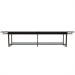 Mirella Conference Table Standing Height - 16' Southern Tobacco