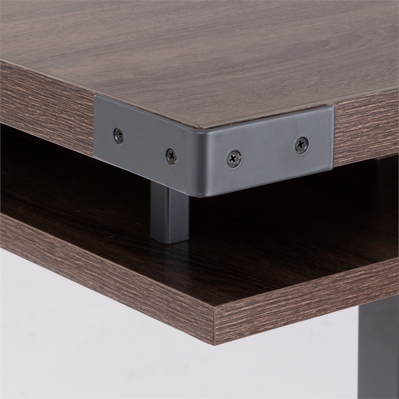 Mirella Conference Table Standing Height - 8' Southern Tobacco