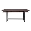 Mirella Conference Table Standing Height - 8' Southern Tobacco