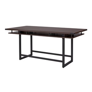 mirella conference table standing height - 8' southern tobacco