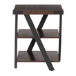Mirella End Table in Southern Tobacco