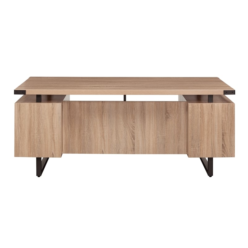 Mirella Free Standing Credenza BBB-BF in Sand Dune