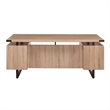 Mirella Free Standing Credenza BBB-BF in Sand Dune